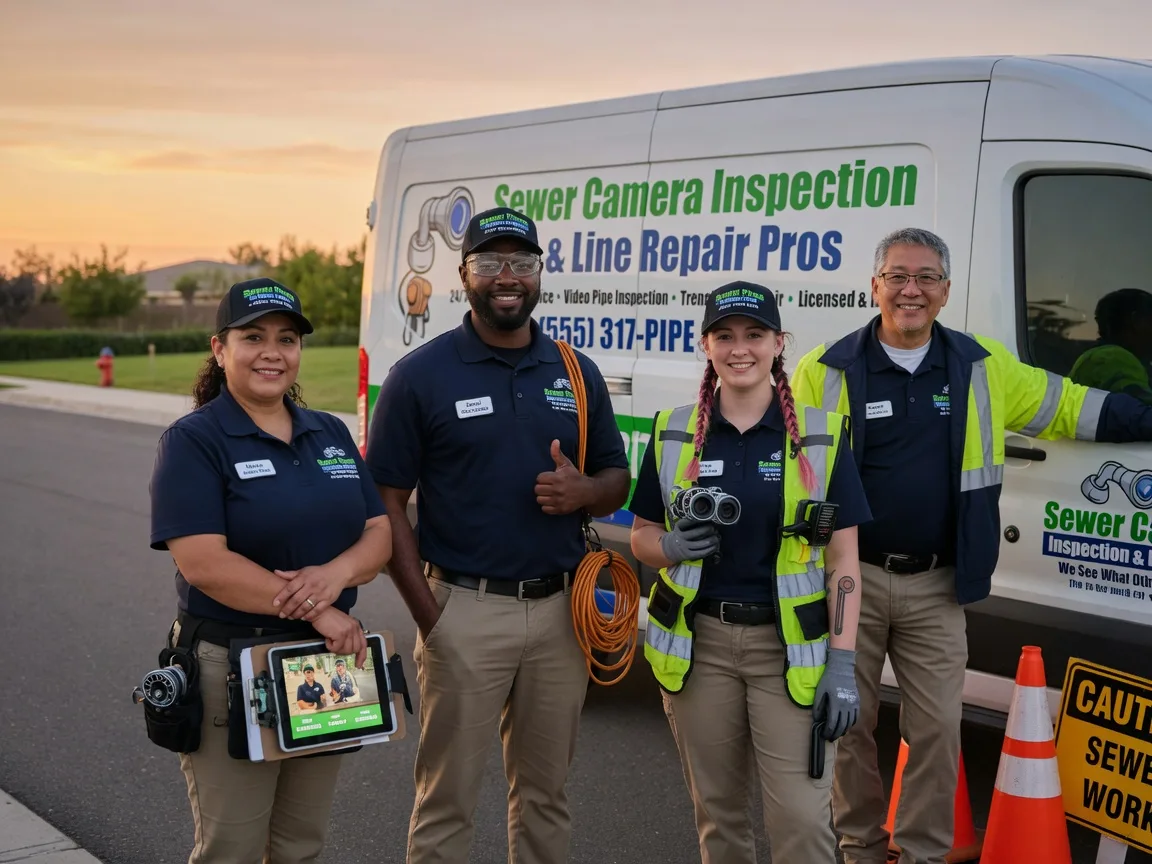 Sewer Line Repair company in Spirit Lake, IA